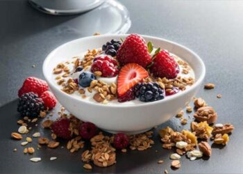 Рецепти страв із сезонних ягід для літнього меню – Новини ФАКТ