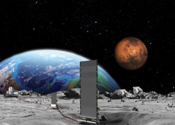 Ядерний реактор на Місяці: США поспішають випередити Росію і Китай