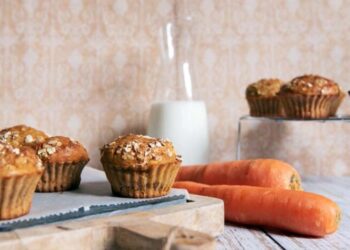 Як приготувати ідеальний морквяний кекс – Новини ФАКТ