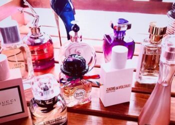 Найкращі жіночі аромати на думку чоловіків