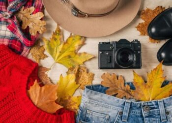 В осінній сезон з яскравими барвами: які кольори будуть у моді