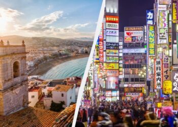 Відпустка у вересні: названо вісім прекрасних місць, де тепло на початку осені