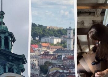 З висоти 40 метрів: у Львові з’явиться ще один оглядовий майданчик