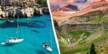 Названо шість найкращих місць Іспанії для відвідування восени