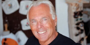 Помер легендарний Джорджо Армані