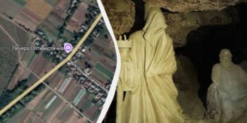 У Тернопільській області знаходиться найдовша печера у світі: який вона має вигляд