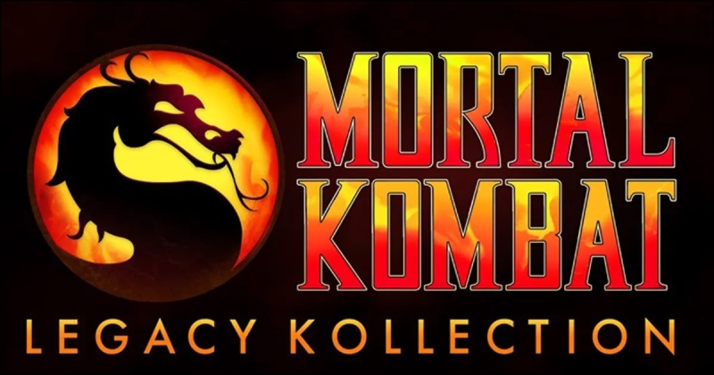 Класика файтингів повертається: анонсовано унікальну збірку Mortal Kombat: Legacy Kollection, яка поверне вас у 90-ті роки