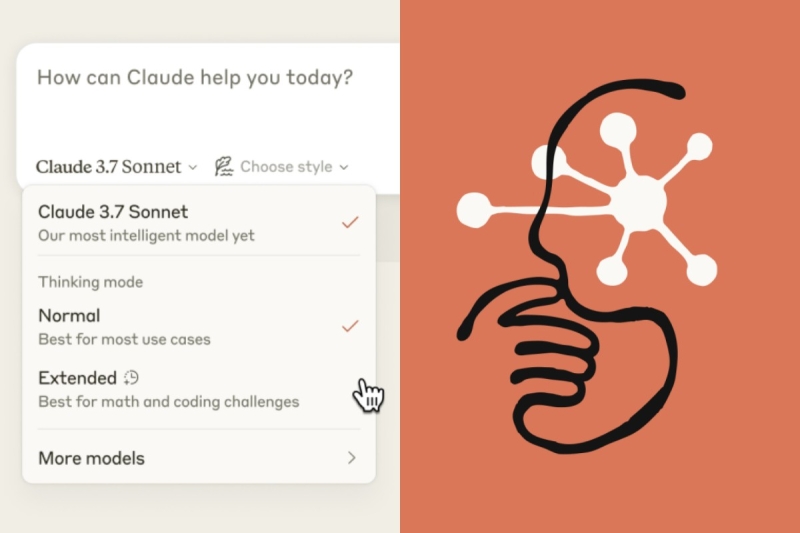 Anthropic представила Claude 3.7 Sonnet — першу гібридну модель міркування і «найкращий ШІ для айтішників»
