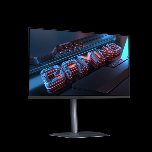 GIGABYTE представила монітор MO27U2 QD-OLED 27″ 4K 240Hz для геймерів у США та ЄС