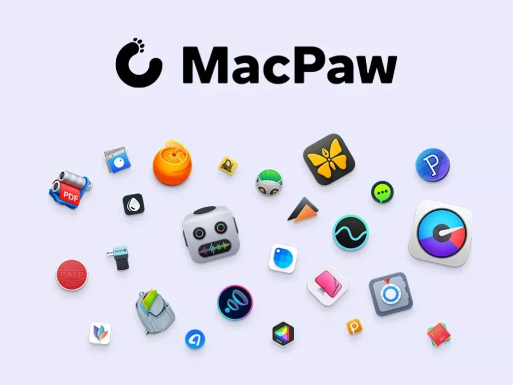 Компанія MacPaw - INFOBAZA