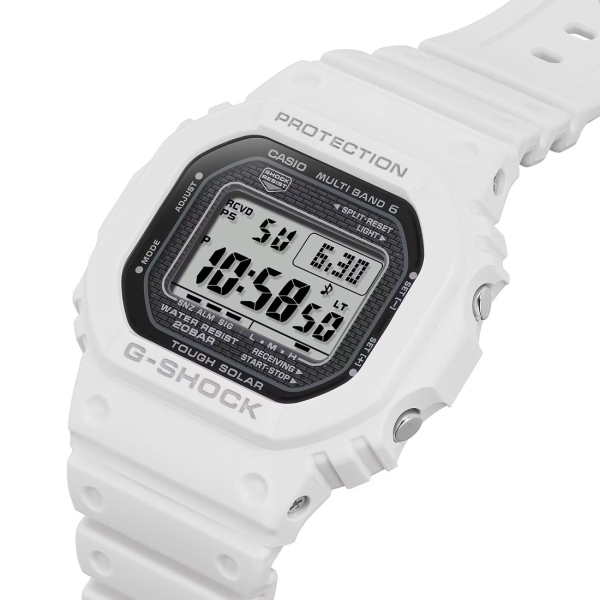 Casio G-Shock GW-5000HS з Tough Solar та підтримкою Multi-band 6 доступні в США