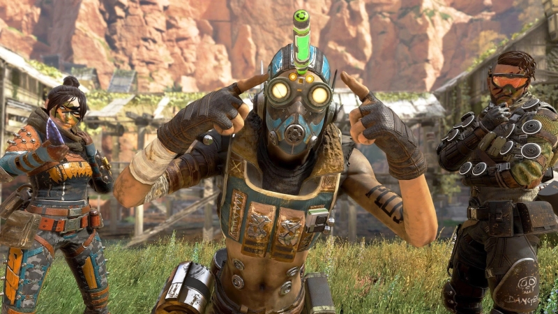 Акторів озвучування Apex Legends змушують навчати ШІ, який їх замінить