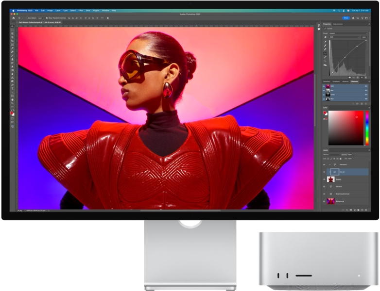 Apple оновила Mac Studio: M4 Max у базовій версії за $2000, M3 Ultra для профі за $4000