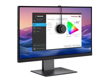 ViewSonic анонсувала альтернативу Apple Studio Display — монітор ColorPro VP2788-5K