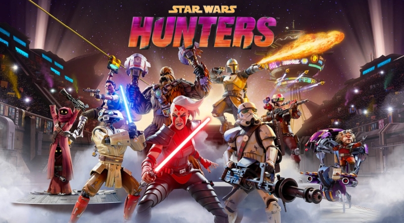 Сервери Star Wars: Hunters закривають - мережевий екшен так і не вийде на PC