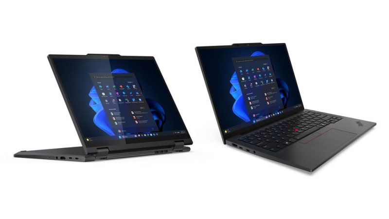 Lenovo представила Yoga Pro 9i з NVIDIA RTX 5070 від $1799 та ThinkPad з новими чипами Intel і AMD