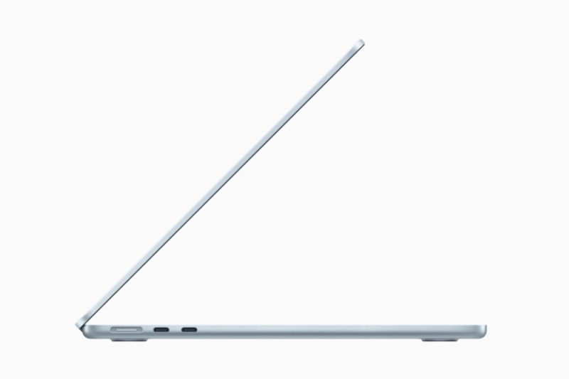 «Щось у повітрі»: Apple представила MacBook Air M4 за $999 з мінімальними 16 ГБ оперативної пам'яті