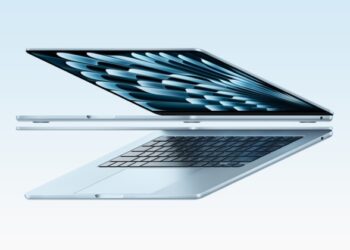 Успіх MacBook Air дозволив Apple стати лідером зростання продажів PC на глобальному ринку в 1 кварталі 2025 року