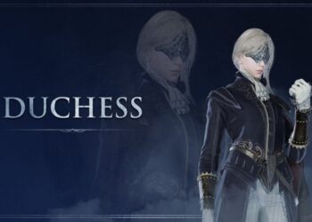 Елегантна і смертоносна: FromSoftware показала трейлер Герцогині – одного з восьми персонажів Elden Ring Nightreign