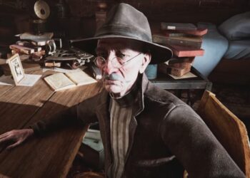 Класика квестів повернулася в новому вигляді: на PC та консолях вийшов рімейк Amerzone: The Explorer’s Legacy