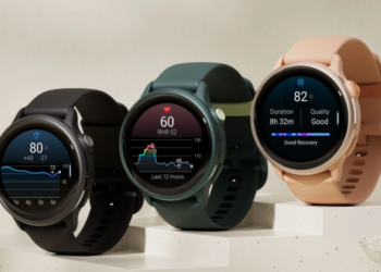 Garmin представила Vivoactive 6 — спортивний годинник за $300 із двома новими для бренду функціями