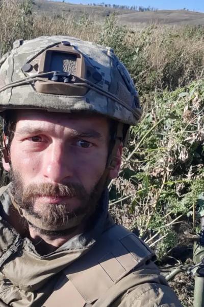 "Інсулін може швидко зіпсуватись". Як це - служити у війську і воювати на фронті з цукровим діабетом
