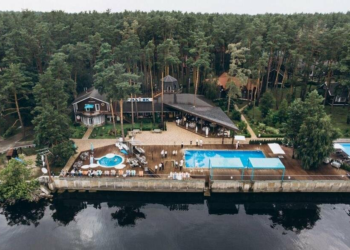 оренда котеджів для вихідних