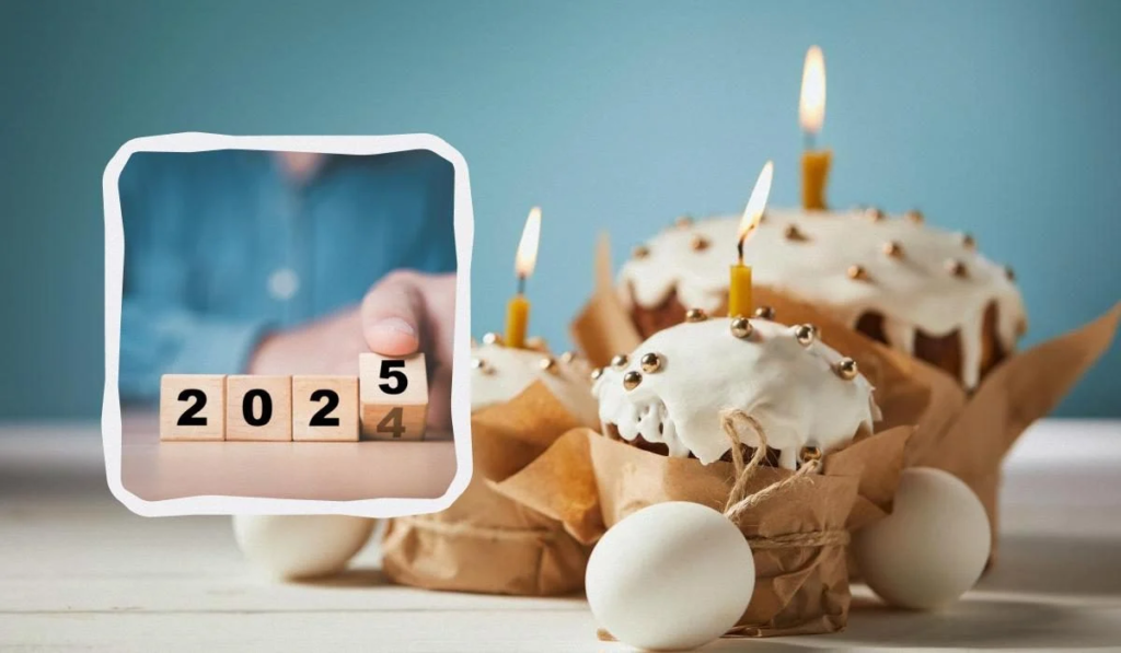 10 ідей для великоднього столу