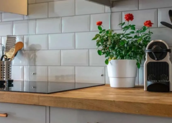 як прибрати кухню