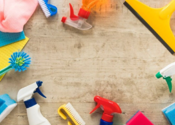 ТОП-10 засобів для прибирання