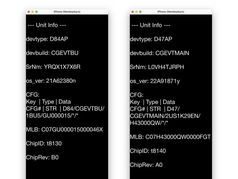 Apple тестувала MacBook Pro з потужним процесором M3 Ultra — витік iOS 18