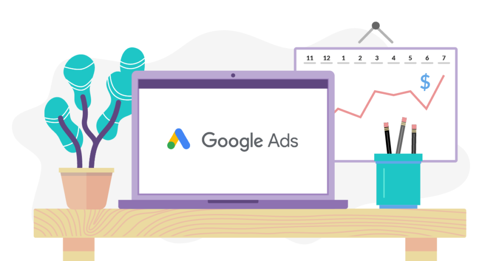 рекламна кампанія Google Ads