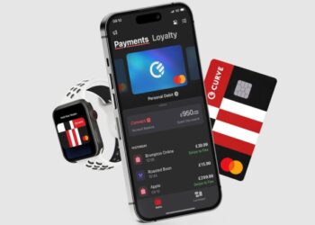 Curve Pay прийшов на iPhone і пропонує більше свободи, ніж Apple Pay