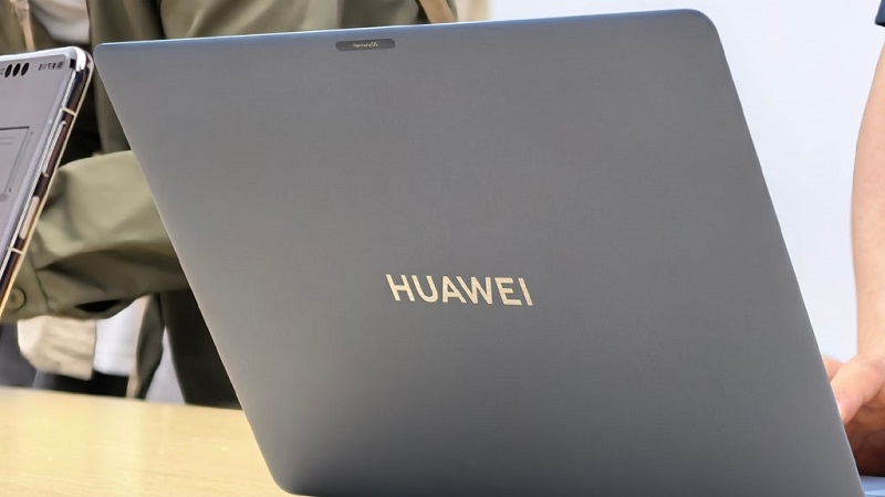 Представлено MateBook Pro - перший комп'ютер від Huawei на HarmonyOS