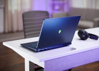 Доступні, але не дешеві: Alienware представила геймерські ноутбуки Aurora 16 і Aurora 16X