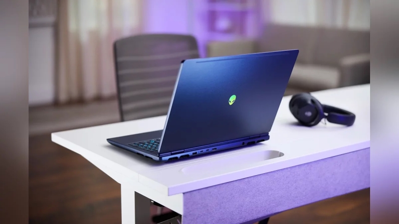 Доступні, але не дешеві: Alienware представила геймерські ноутбуки Aurora 16 і Aurora 16X