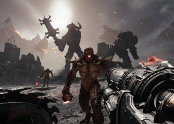 Перші гравці високо оцінили DOOM: The Dark Ages, але задоволені шутером не всі