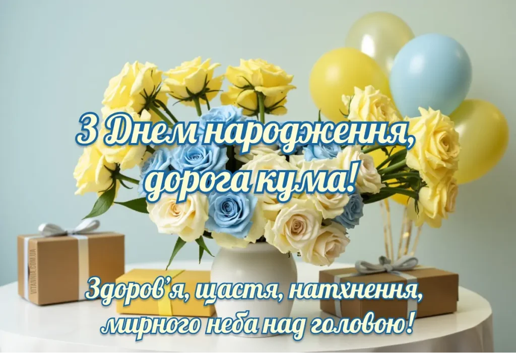 привітання з днем народження для чоловіків своїми словами