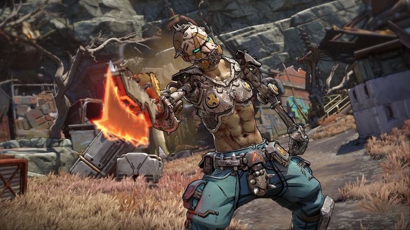 Забутий експеримент: як Borderlands Online могла змінити серію та чому про неї знову згадали у 2025