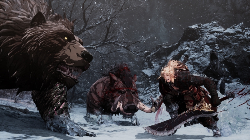 The First Berserker: Khazan отримає безплатне оновлення з ультраскладними режимами Boss Rush — навіть не всі розробники готові на цей виклик