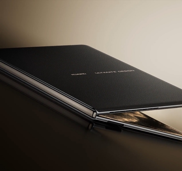 Huawei представила розкішний ноутбук зі складним Tandem OLED-дисплеєм і новітніми можливостями HarmonyOS 5