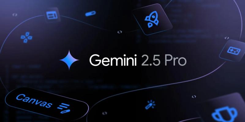 Google випустила оновлений Gemini 2.5 Pro: топові результати у створенні сайтів та відео