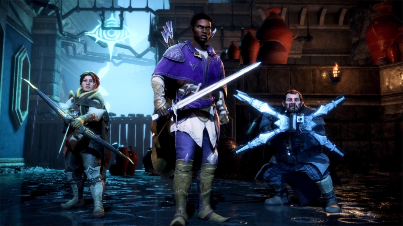 Акторка Dragon Age про «невдачу» Veilguard: «Люди хотіли, щоб BioWare провалилися»