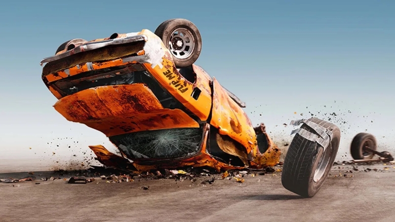 Гоночна гра Wreckfest 2 отримала перше контентне оновлення: розробники додали нові треки, автомобілі та соціальні функції
