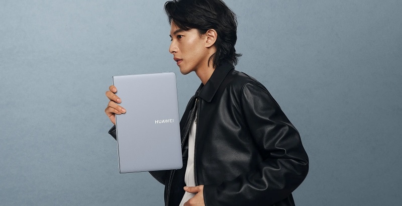 Huawei представила розкішний ноутбук зі складним Tandem OLED-дисплеєм і новітніми можливостями HarmonyOS 5