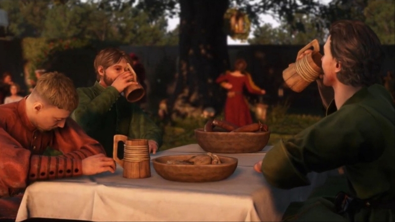 У Kingdom Come: Deliverance II гравці вбили майже 500 млн людей і випили 31 млн літрів вина: Warhorse опублікувала цікаву статистику гри