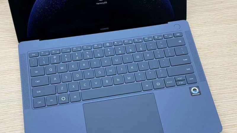 Представлено MateBook Pro - перший комп'ютер від Huawei на HarmonyOS