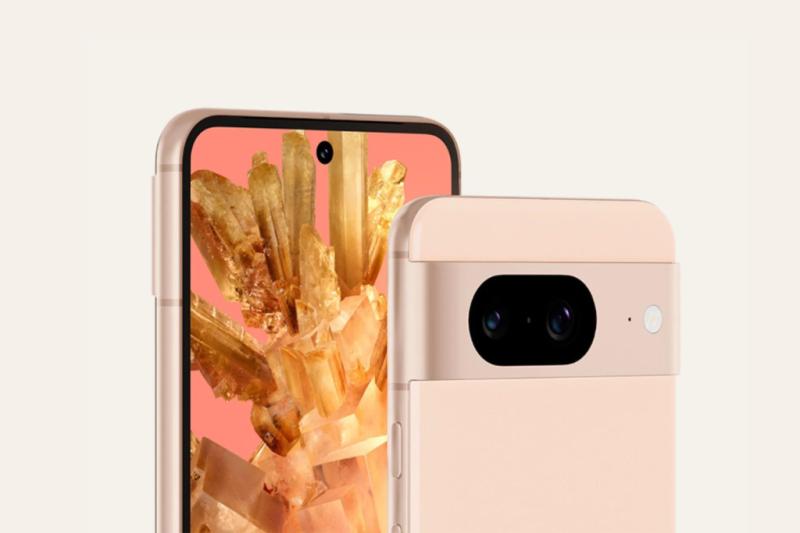 Google Pixel 8 витримав чотири дні у гарячій воді та все ще працює