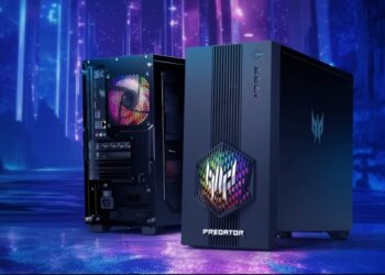 Acer представила потужний настільний ігровий PC Predator Orion 3000 з RTX 5070, Intel Core Ultra 7 і величезною кількістю портів