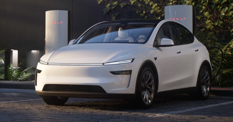 Acceleration Boost: Tesla випустила для Model Y пакет підвищення продуктивності вартістю $2000
